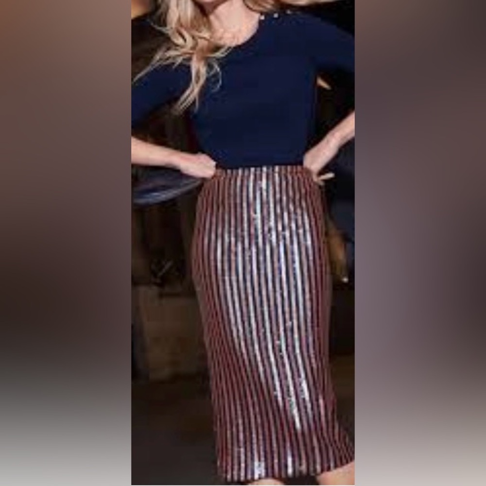 Boden Aubrey pencil skirt size 6